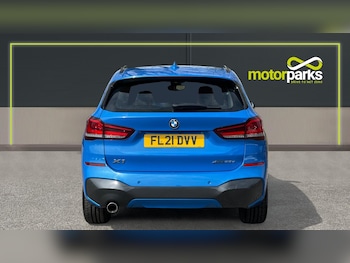 Used BMW X1 2021 for sale - 75124680: Photo