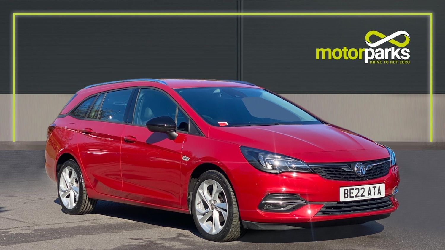 Used Vauxhall Astra 2022 for sale - 76030213: Photo 1