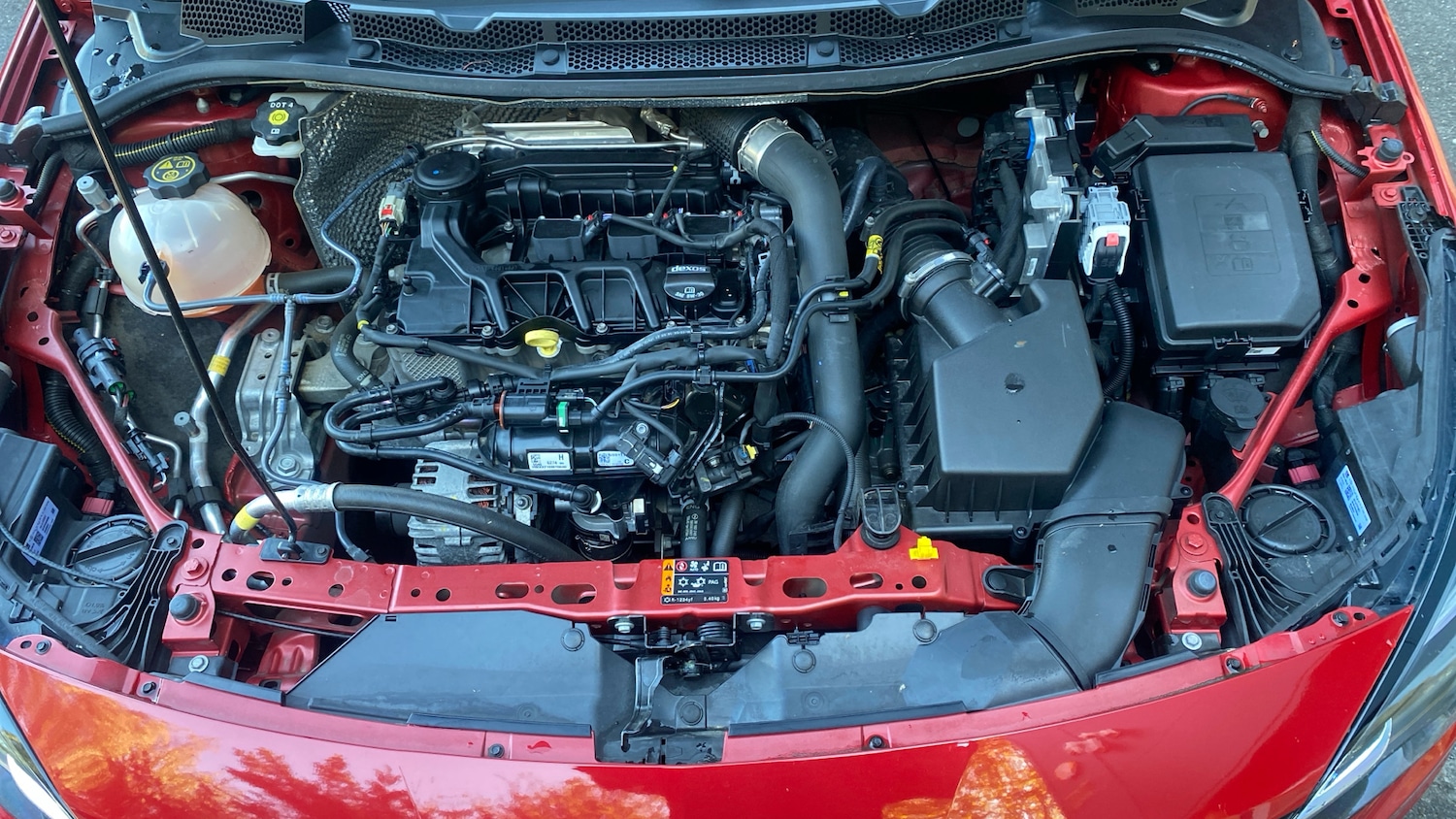 Used Vauxhall Astra 2022 for sale - 76030213: Photo 16