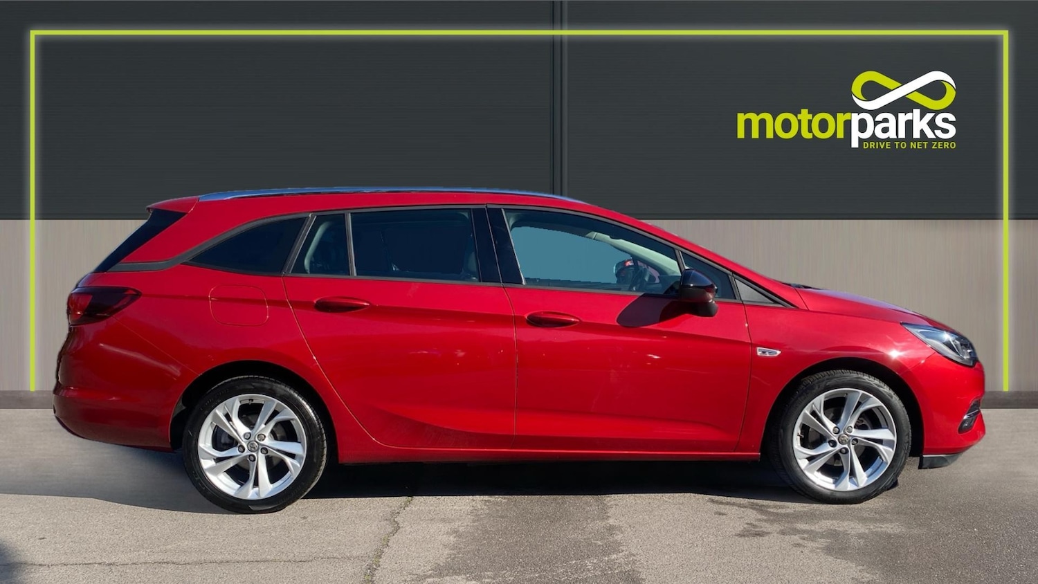 Used Vauxhall Astra 2022 for sale - 76030213: Photo 2