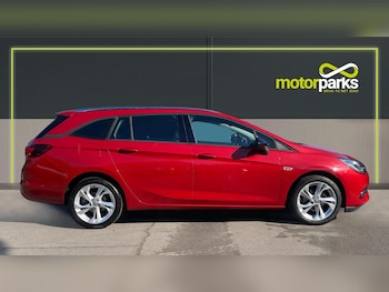 Used Vauxhall Astra 2022 for sale - 76030213: Photo 2