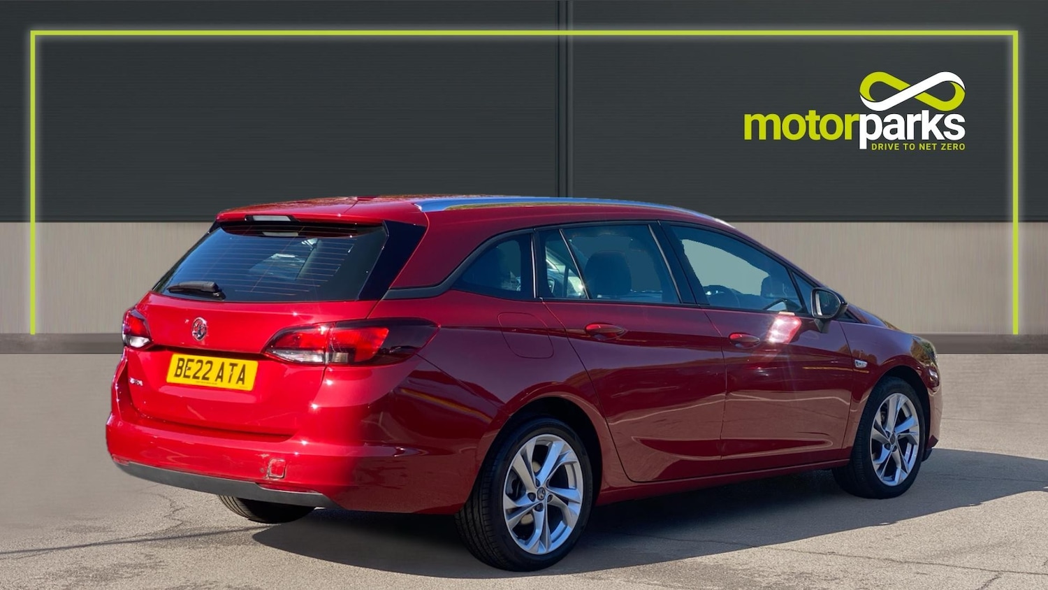 Used Vauxhall Astra 2022 for sale - 76030213: Photo 3