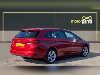 Used Vauxhall Astra 2022 for sale - 76030213: Photo 3