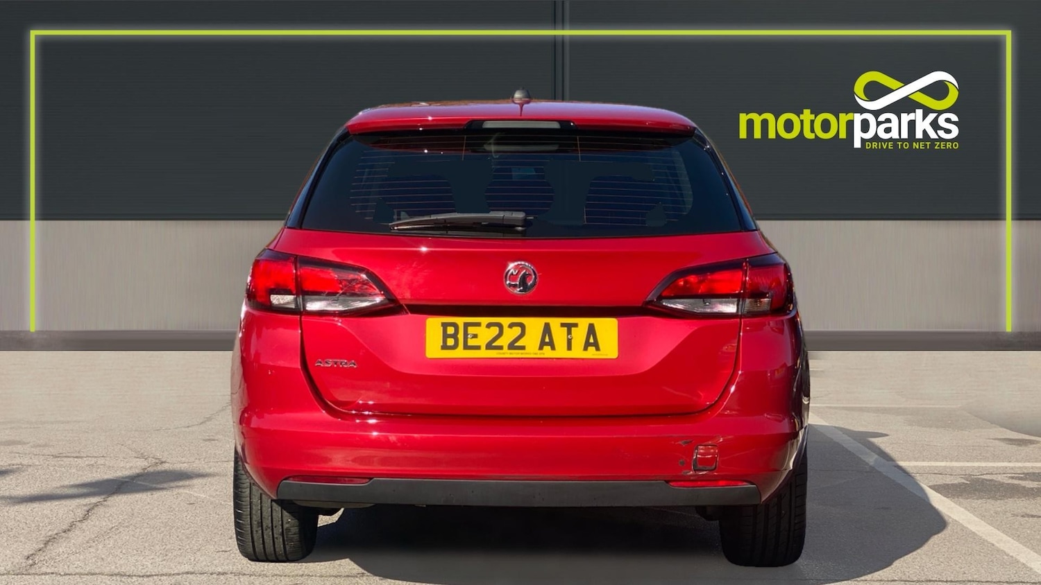Used Vauxhall Astra 2022 for sale - 76030213: Photo 4