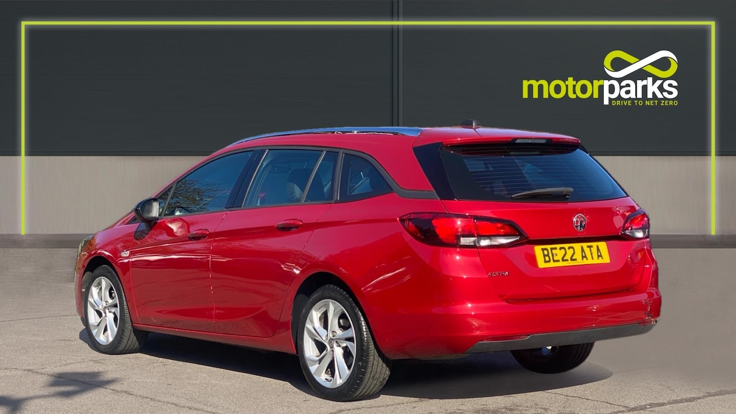 Used Vauxhall Astra 2022 for sale - 76030213: Photo 5