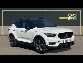 2021 - 2.0 B4P R DESIGN 5dr AWD Auto Cruise control Park