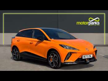 2023 - 320kW EV XPOWER 64kWh 5dr Auto Heated seats parki