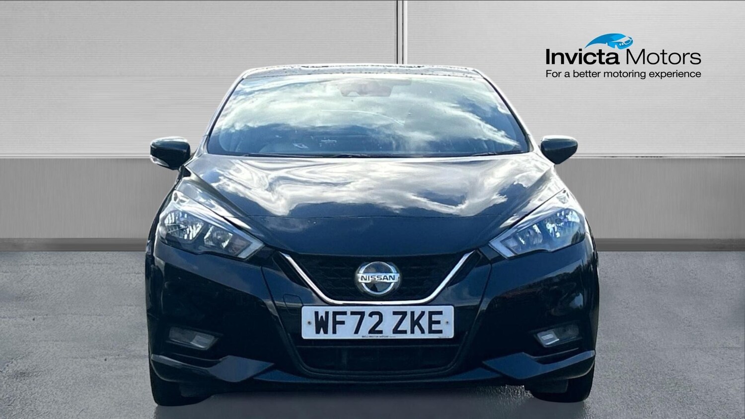 Used Nissan Micra 2022 for sale - 77277121: Photo 8