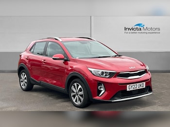 Kia Stonic feature image