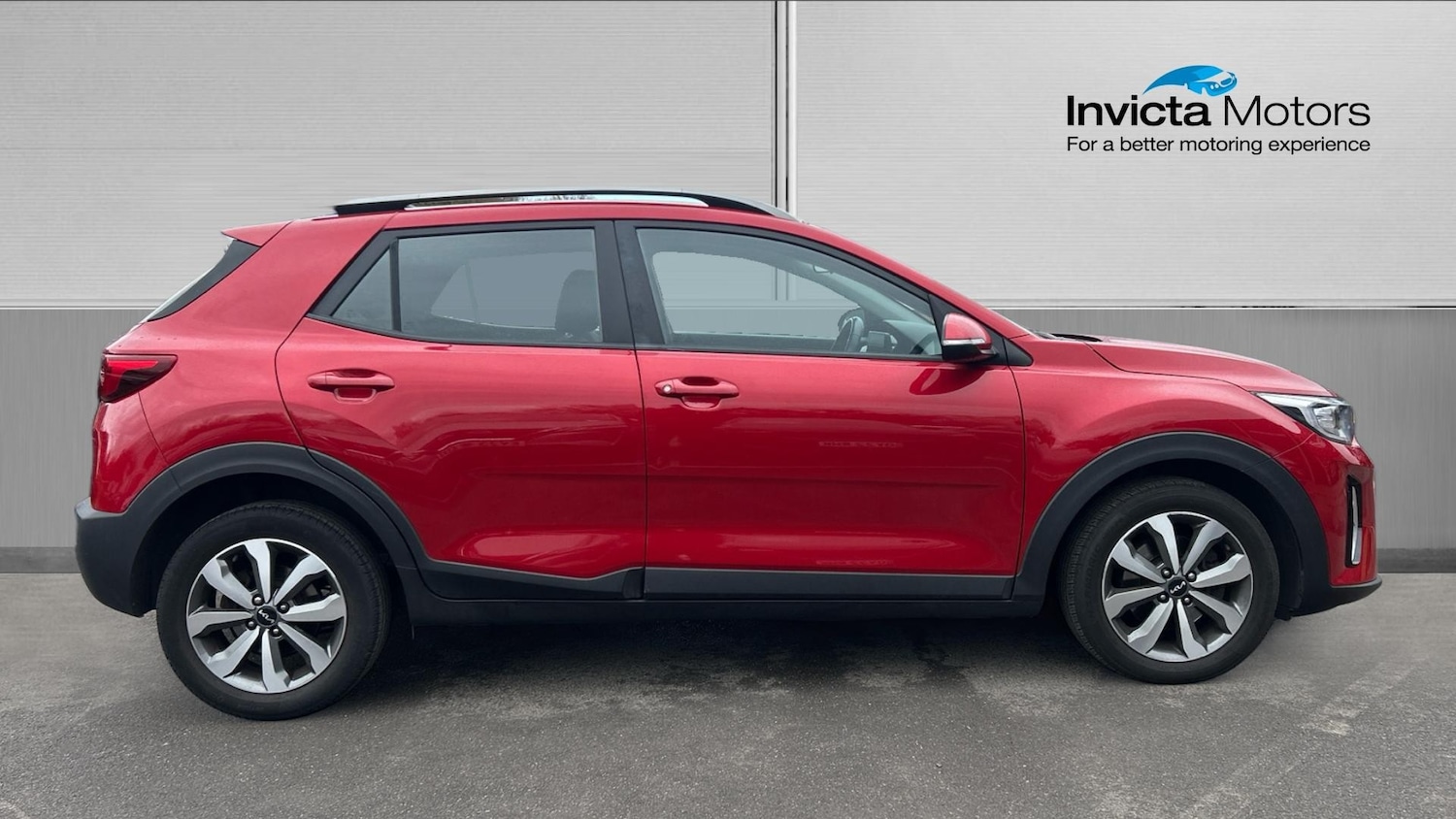 Used Kia Stonic 2022 for sale - 78070236: Photo 2