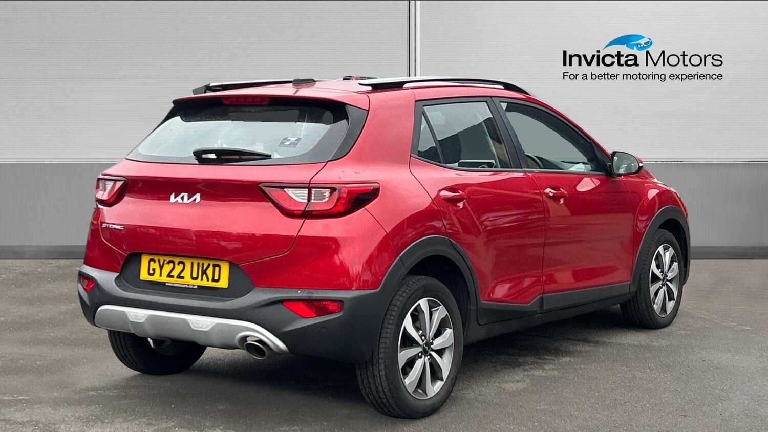 Used Kia Stonic 2022 for sale - 78070236: Photo 3