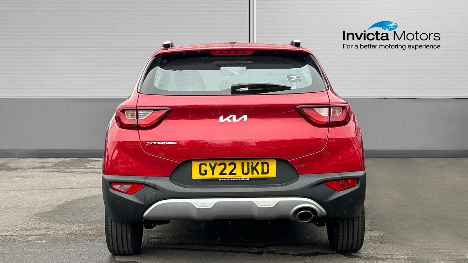 Used Kia Stonic 2022 for sale - 78070236: Photo 4