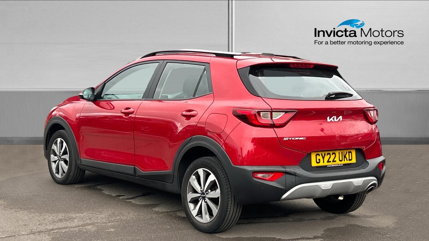 Used Kia Stonic 2022 for sale - 78070236: Photo 5