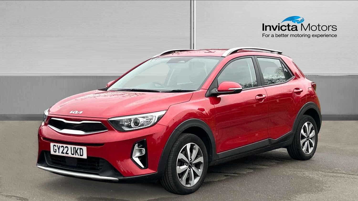 Used Kia Stonic 2022 for sale - 78070236: Photo 7