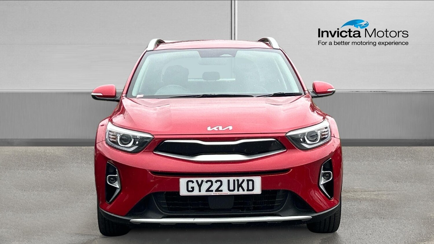 Used Kia Stonic 2022 for sale - 78070236: Photo 8