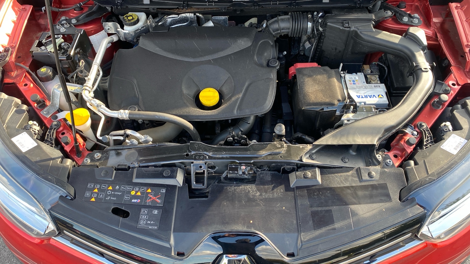 Vehicle 16