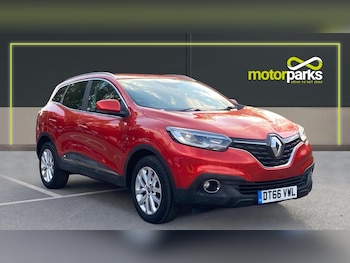 Used Renault Kadjar 2017 for sale - 75899013: Photo