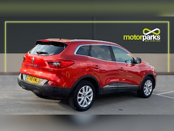 Used Renault Kadjar 2017 for sale - 75899013: Photo