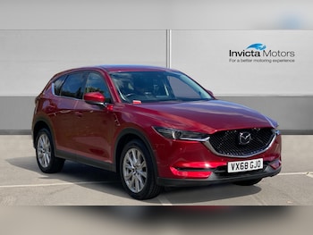 Used Mazda CX-5 2018 for sale - 76536418: Photo