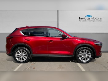 Used Mazda CX-5 2018 for sale - 76536418: Photo