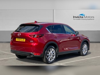 Used Mazda CX-5 2018 for sale - 76536418: Photo