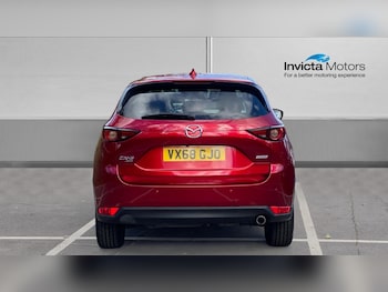 Used Mazda CX-5 2018 for sale - 76536418: Photo