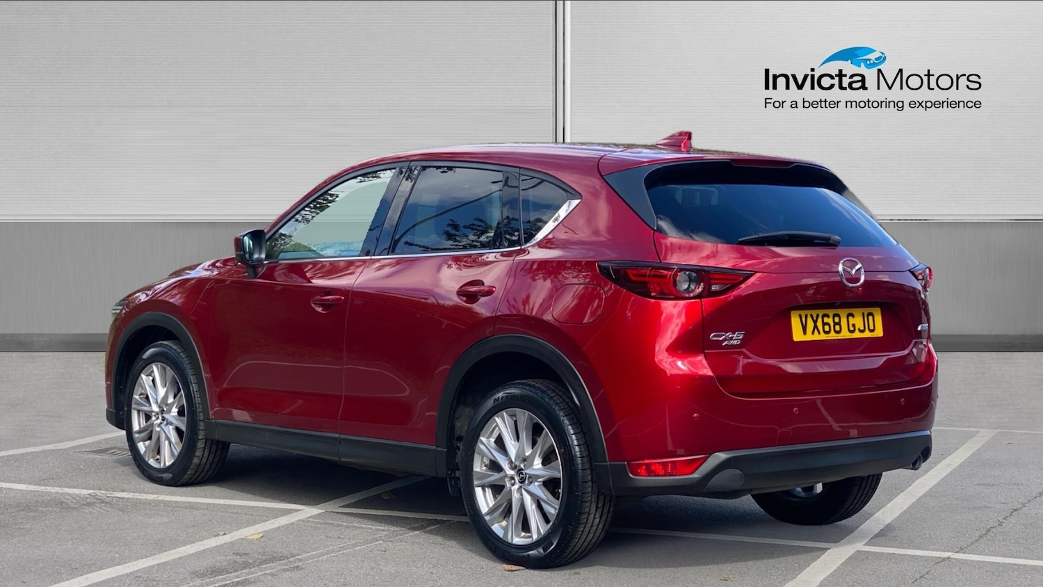 Used Mazda CX-5 2018 for sale - 76536418: Photo 5