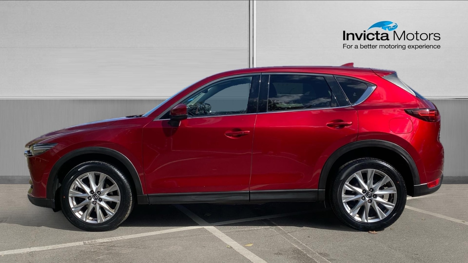 Used Mazda CX-5 2018 for sale - 76536418: Photo 6