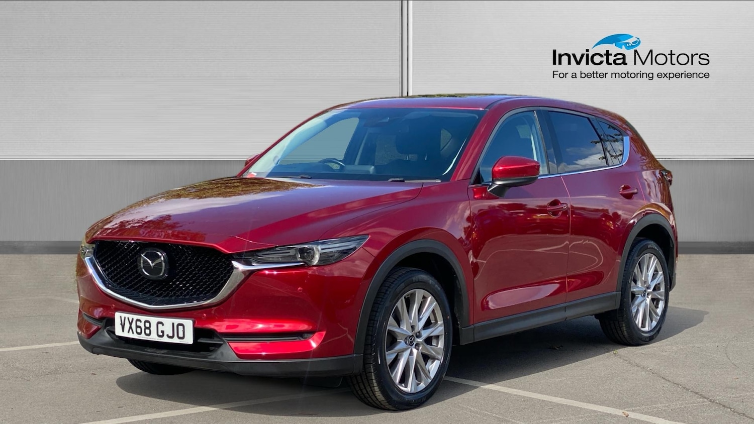 Used Mazda CX-5 2018 for sale - 76536418: Photo 7