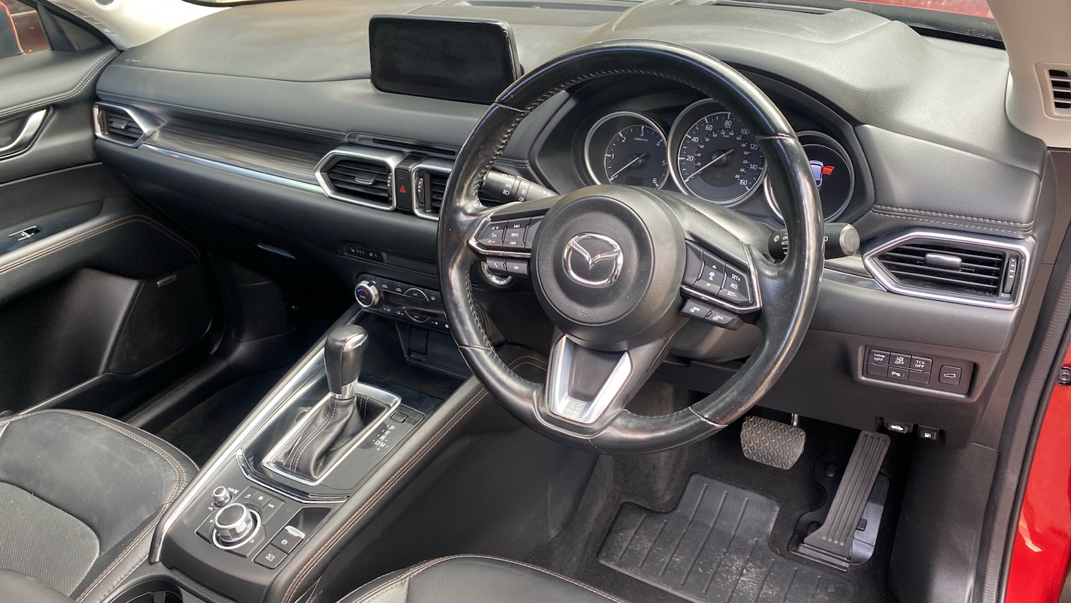 Used Mazda CX-5 2018 for sale - 76536418: Photo 9