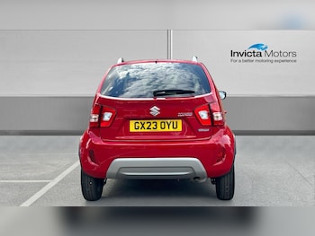 Used Suzuki Ignis 2023 for sale - 79073450: Photo
