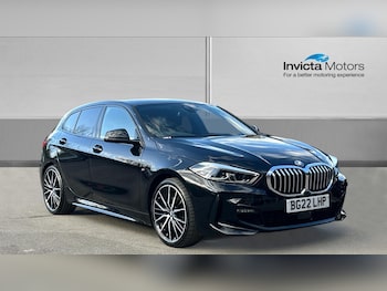 BMW 1 Series feature image