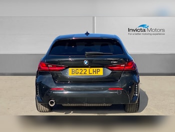 Used BMW 1 Series 2022 for sale - 78703657: Photo