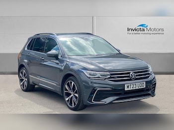 Used Volkswagen Tiguan 2023 for sale - 78841348: Photo