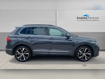Used Volkswagen Tiguan 2023 for sale - 78841348: Photo