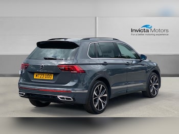 Used Volkswagen Tiguan 2023 for sale - 78841348: Photo