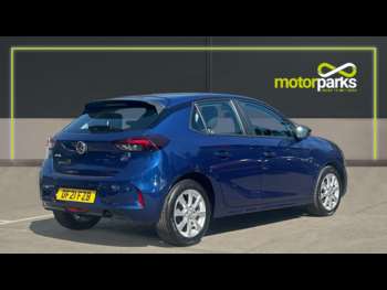 Used Vauxhall Corsa 2021 for sale - 74583138: Photo