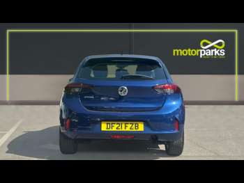 Used Vauxhall Corsa 2021 for sale - 74583138: Photo