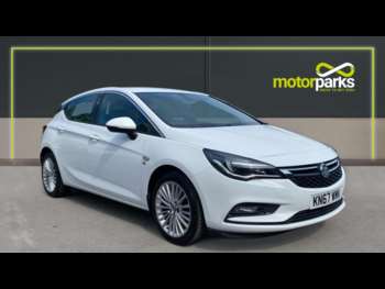 2018  - Vauxhall Astra 1.4T 16V 150 Elite 5dr  Cruise Control  Speed Limi