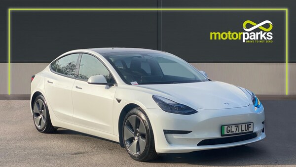 Used Tesla Model 3 2021 for sale - 76030154: Photo 1