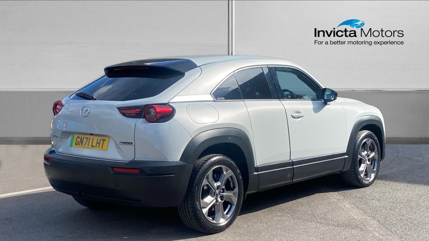 Used Mazda MX-30 2021 for sale - 77329032: Photo 3