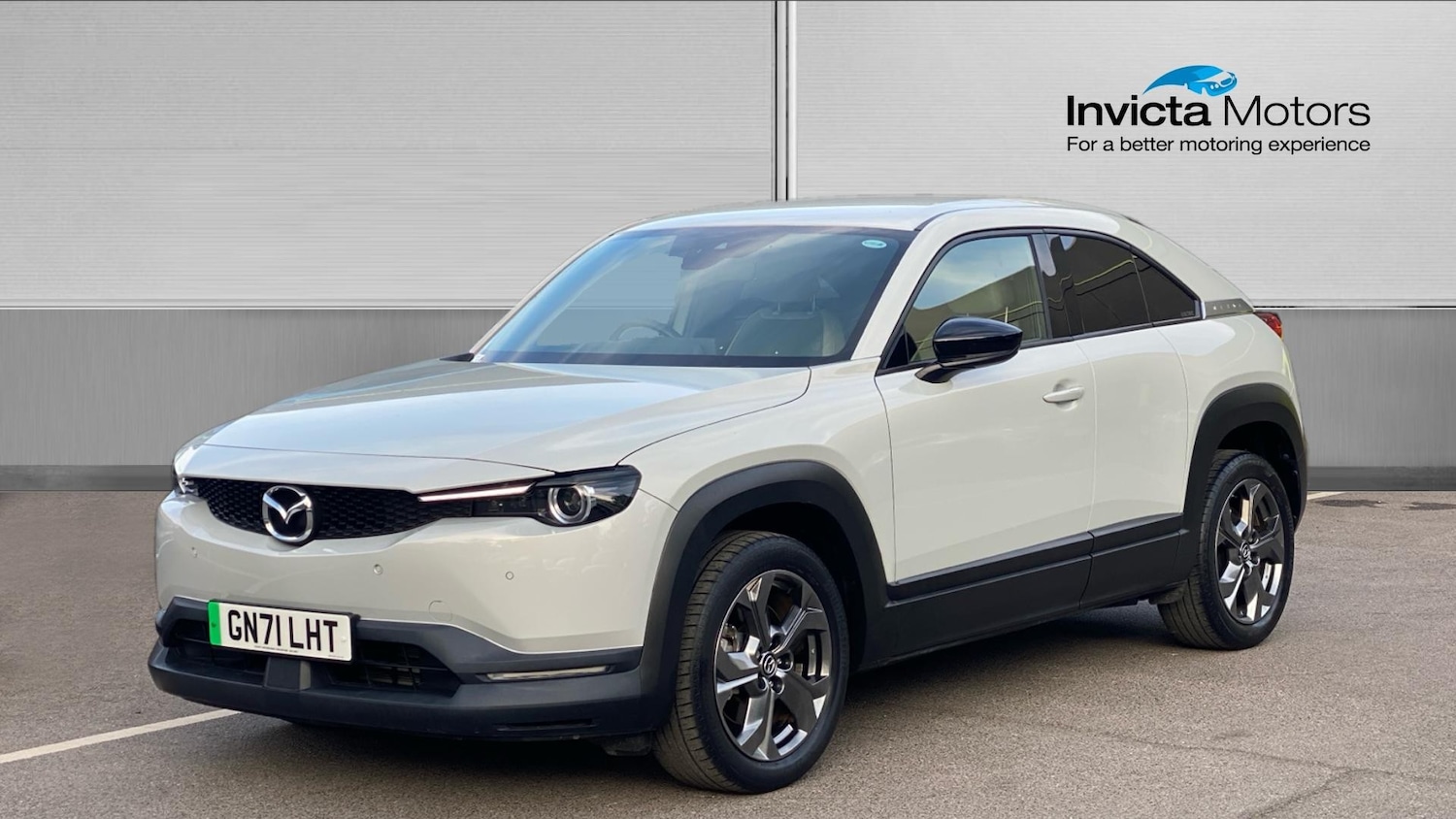 Used Mazda MX-30 2021 for sale - 77329032: Photo 7