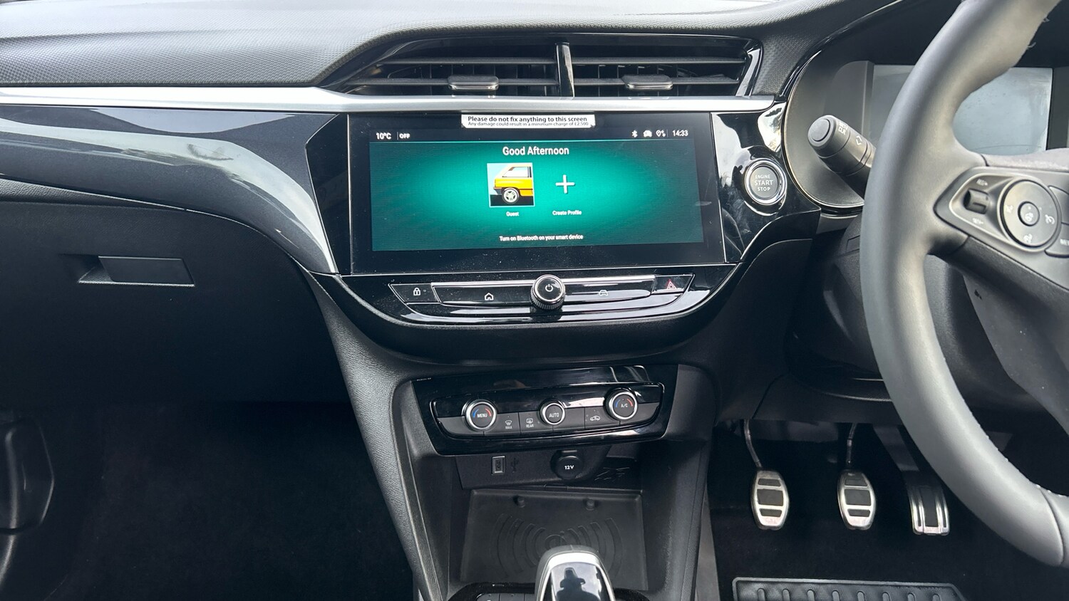 Used Vauxhall Corsa 2024 for sale - 76951284: Photo 12