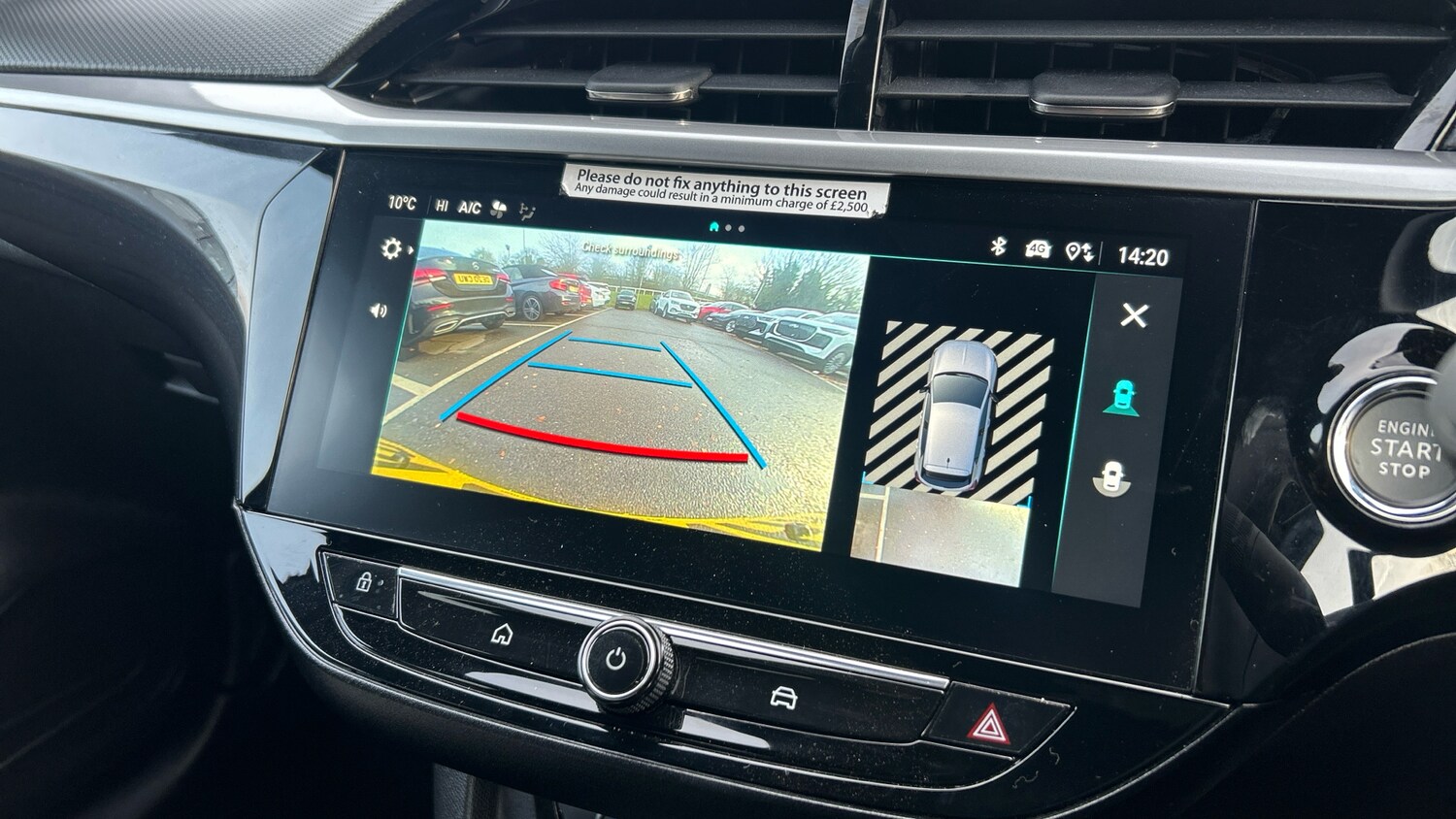 Used Vauxhall Corsa 2024 for sale - 76951284: Photo 22