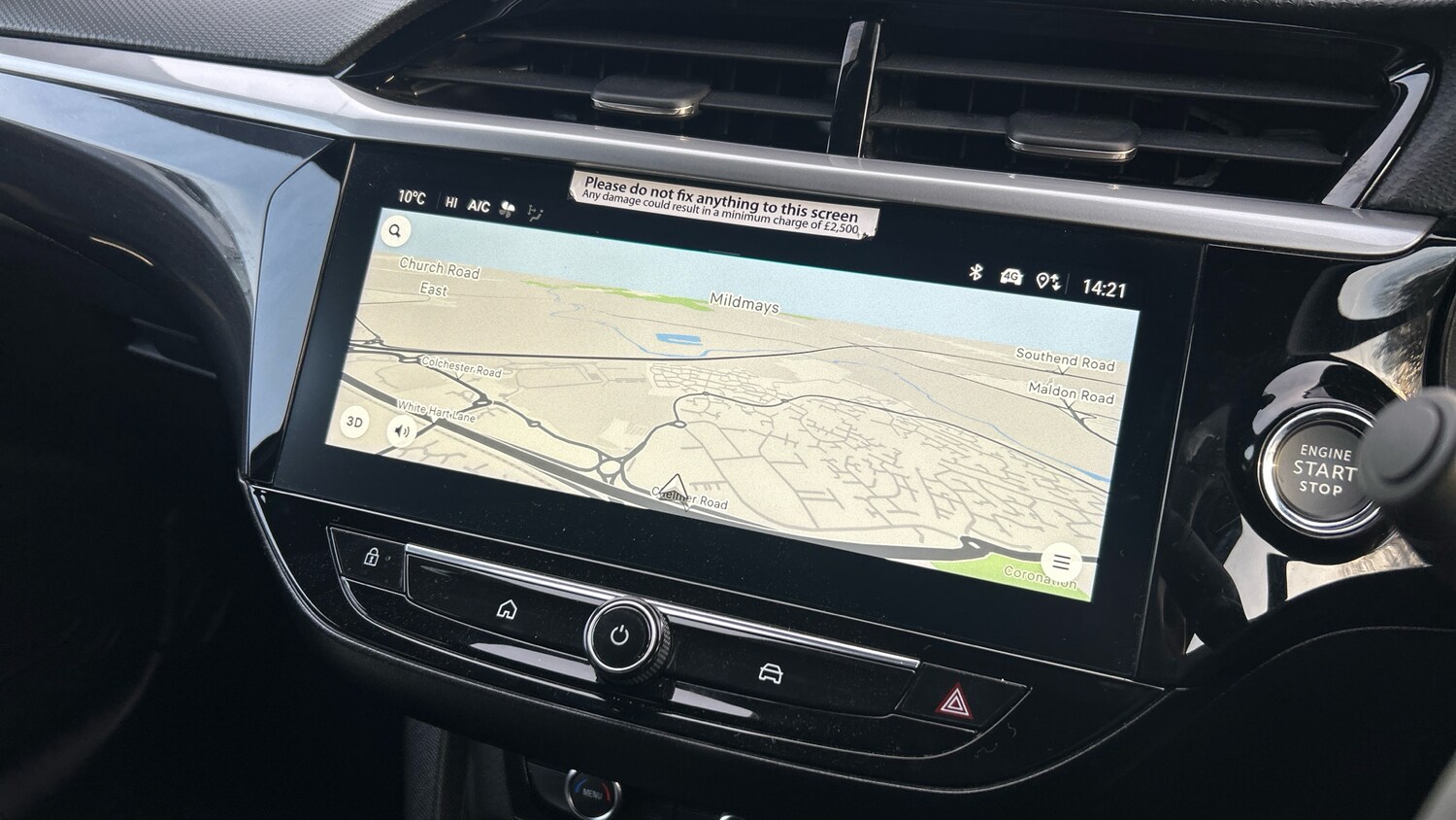 Used Vauxhall Corsa 2024 for sale - 76951284: Photo 25