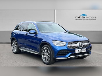 Used Mercedes-Benz GLC 2022 for sale - 78584660: Photo