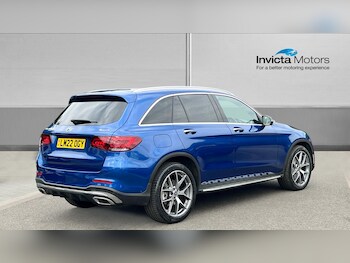 Used Mercedes-Benz GLC 2022 for sale - 78584660: Photo