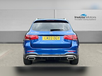 Used Mercedes-Benz GLC 2022 for sale - 78584660: Photo