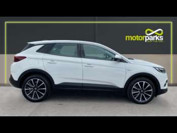 Used Vauxhall Grandland X 2021 for sale - 75266840: Photo