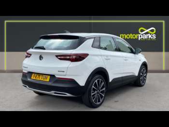 Used Vauxhall Grandland X 2021 for sale - 75266840: Photo